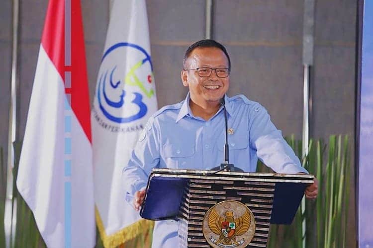 Edhy Prabowo @instagram Kontroversi Kebijakan Edhy Prabowo Saat Menjabat Menteri Kementerian Kelautan dan Perikanan (KKP)