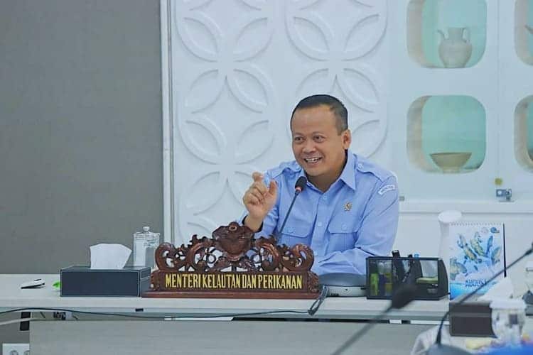 Edy Prabowo Kpk Tangkap Menteri KKP Edhy Prabowo