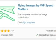 Cara Mengoptimalkan Gambar WordPress Gratis Dengan Flying Images