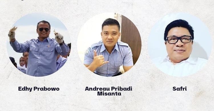 KKP Edhy Prabowo1 Dua Menit Memahami Kasus Korupsi Ekspor Benih Lobster
