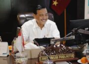 Luhut Binsar Panjaitan, Menteri Serba Bisa Era Jokowi