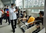 Menhub Tinjau Bandara Kualanamu Persiapan Layani Pengguna Jasa