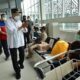 Menhub 1 Menhub Tinjau Bandara Kualanamu Persiapan Layani Pengguna Jasa