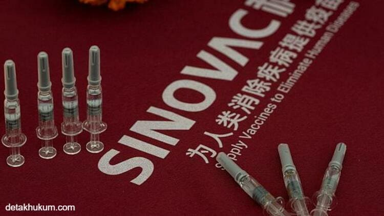 SinoVac Brazil Sempat Tangguhkan Uji Klinis Vaksin CoronaVac Dari China. Ada Apa?