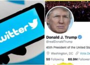 Keistimewaan Akun Trump Segera Hilang: Bagaimana Twitter Memperlakukan Para Pemimpin Dunia?
