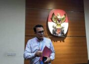 KPK Panggil Saksi Kasus Korupsi Proyek Infrastruktur Kota Banjar