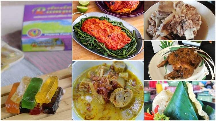 kuliner lombok 6 Kuliner Khas Lombok Yang Nikmat Rasanya