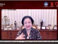 Megawati Minta Mendikbud Luruskan Sejarah Sukarno dan Peristiwa 1965