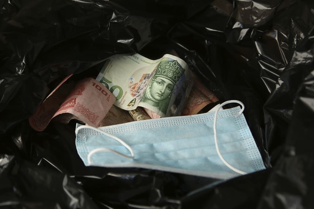 money from Sudah Mau Akhir Tahun, Serapan Anggaran Masih Memble