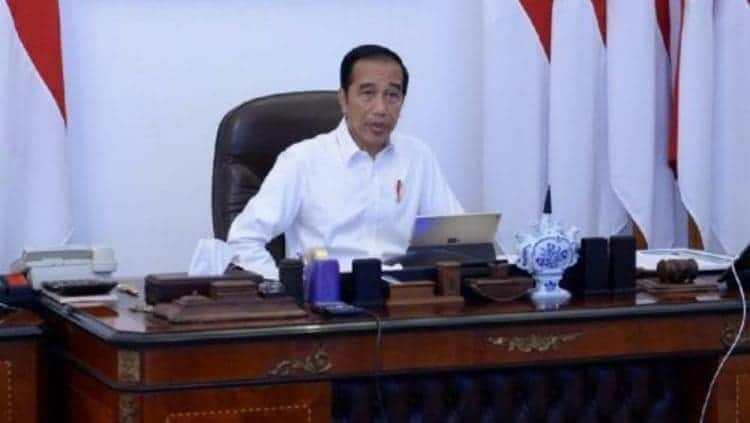 presiden jokowi e1588924223545 1 Presiden Mengajak Masyarakat Dunia Tanamkan Investasi Di Indonesia