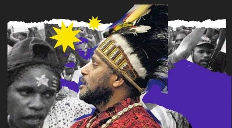 Benny Wenda narasi Deklarasi Benny Wenda Soal Papua: Ditolak OPM, Disebut Ilusi oleh RI