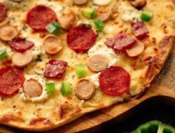 5 Tempat Pizza Ala Italia di Kota Malang