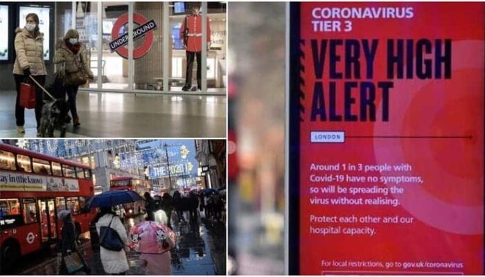 Varian Baru Virus Corona Ini Bikin Orang Inggris Dilarang Masuk Ke Banyak Negara