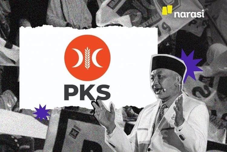 PKS Hilangkan Ka’bah di Logo, PKS Semakin Ke “Tengah”?