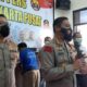 Polres 3 tersangka Tiga Orang Ditangkap di Stasiun Senen Diduga Calo Rapid Test