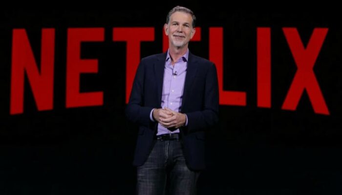 Kisah Perjalanan Reed Hastings Pendiri Netflix yang Pernah Jadi Sales Vacuum Cleaner