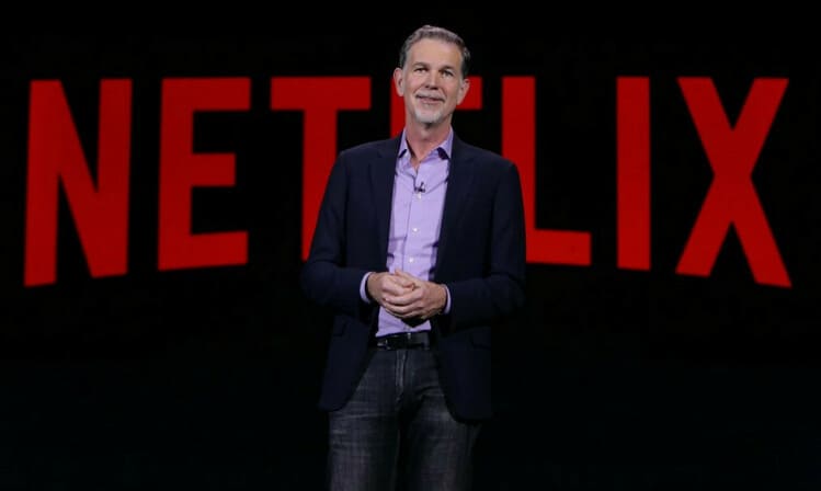 Reed Hastings Kisah Perjalanan Reed Hastings Pendiri Netflix yang Pernah Jadi Sales Vacuum Cleaner