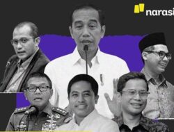 Wakil Menteri Kabinet Jokowi Nambah Lagi, Ini Nama-Namanya