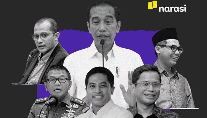 Wakil Menteri Kabinet Jokowi Nambah Lagi, Ini Nama-Namanya
