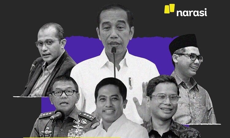 Wakil Menteri Kabinet Wakil Menteri Kabinet Jokowi Nambah Lagi, Ini Nama-Namanya