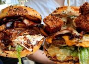 5 Tempat Burger Favorit Arek Malang yang Lagi Ngehits