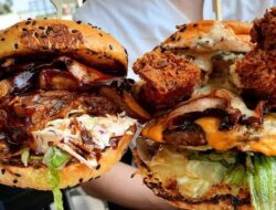5 Tempat Burger Favorit Arek Malang yang Lagi Ngehits