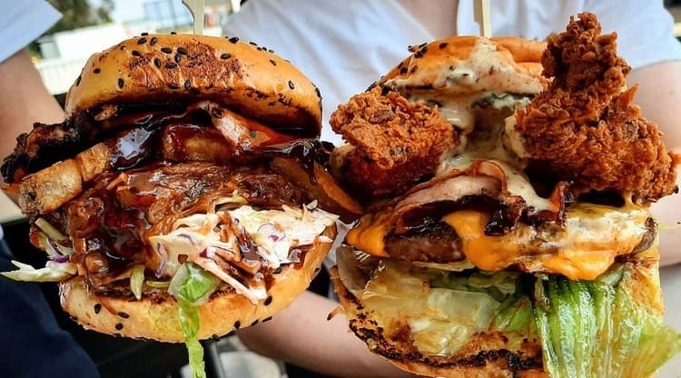 burger shot 5 Tempat Burger Favorit Arek Malang yang Lagi Ngehits