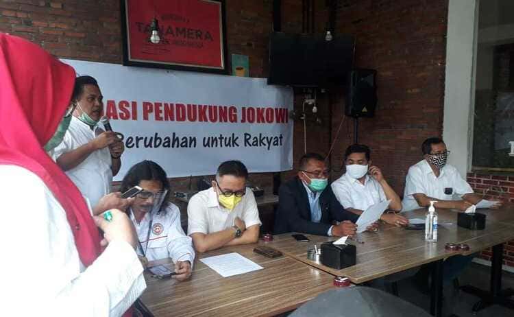 d03ce1ec 2e0e 48fa 9731 bf63b05eb0d1 1 Konsolidasi Relawan Jokowi Mengawal Perubahan Untuk Rakyat