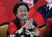 HUT PDIP Ke-48,Megawati Canangkan Gerakan Penghijauan Dan Bersihkan Sungai
