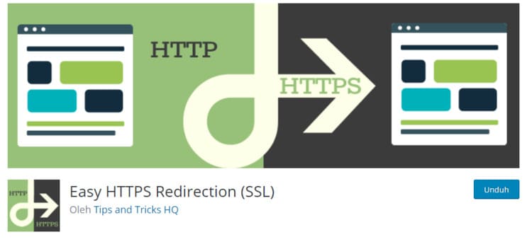 Easy HTTPS Redirection SSL 5 Plugin SSL Terbaik Untuk WordPress, Gratis dan Berbayar