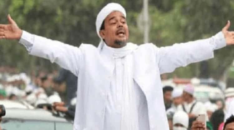 Habib RS Jadi Tersangka, Berikut 3 kasus Yang Menjerat Habib Rizieq Shihab