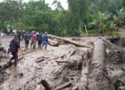 Banjir Bandang Terjang Kawasan Gunung Mas, Puncak Bogor
