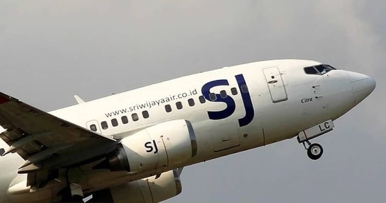 Sriwijaya Air 3 Menit Mengenal Boeing 737-500 Yang Jatuh di Kepulauan Seribu