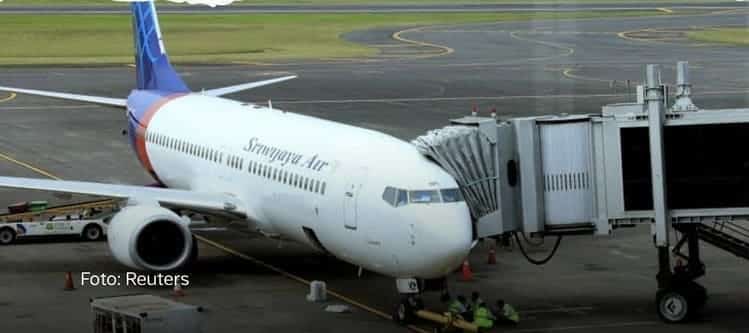 Sriwijaya Boeing 737 3 Menit Mengenal Boeing 737-500 Yang Jatuh di Kepulauan Seribu