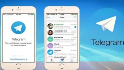 Telegram 3 Aplikasi Terbaik Pengganti Whatsapp, Salah Satunya Telegram