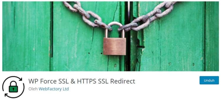 WP Force SSL HTTPS SSL Redirect 5 Plugin SSL Terbaik Untuk WordPress, Gratis dan Berbayar