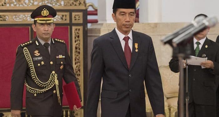 ajudan jokowi 20161006 210227 700x375 1 Presiden Jokowi Ajukan Listyo Sigit Prabowo Calon Kapolri
