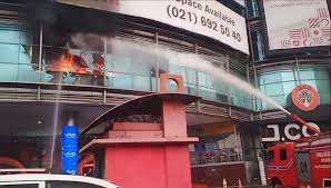 download 5 Bogor Trade Mall Kebakaran Pengunjung Berlarian