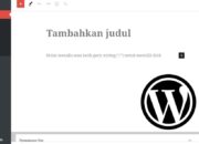 Cara Membatasi Jumlah Kata Minimum untuk Mempublikasikan Posting Pada WordPress