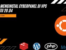 Cara Menginstal CyberPanel di VPS Ubuntu 20.04 (UPCLOUD)