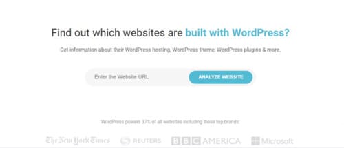 IsItWP Cara Mengetahui Tema Wordpress Orang Lain: Manual dan Tool Online