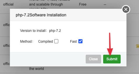 PHP2 Cara install dan Konfigurasi Versi PHP Ekstensi di aaPanel