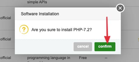 PHP3 Cara install dan Konfigurasi Versi PHP Ekstensi di aaPanel