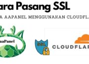 SSL Cloudflare Cara Pasang SSL Pada aaPanel Menggunakan Cloudflare