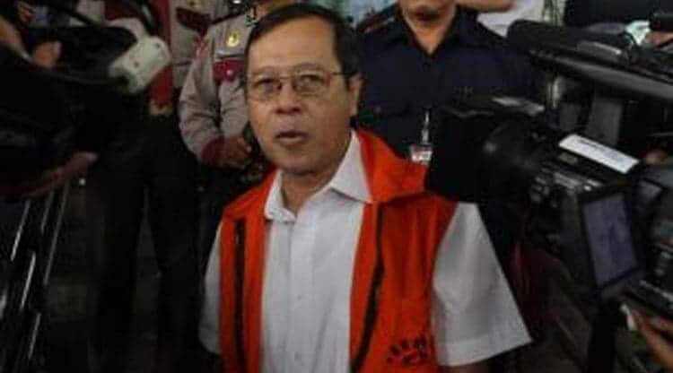 Sudjadnan Parnohadiningrat Memahami Wacana Hukuman Mati bagi Mantan Menteri Juliari dan Edhy Prabowo