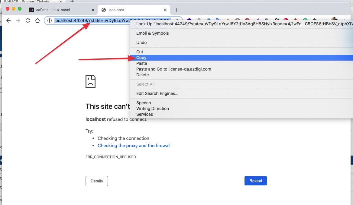 google drive 7 Cara Backup File Website di aaPanel Menggunakan Google Drive