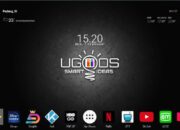 gos 1 B860H Ugoos V.2.77 Coffee Lover, Firmware Download
