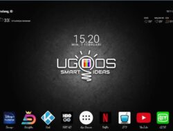 B860H Ugoos V.2.77 Coffee Lover, Firmware Download
