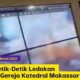 Ledakan Bom di Makassar Detik-Detik Ledakan di Gereja Katedral Makassar