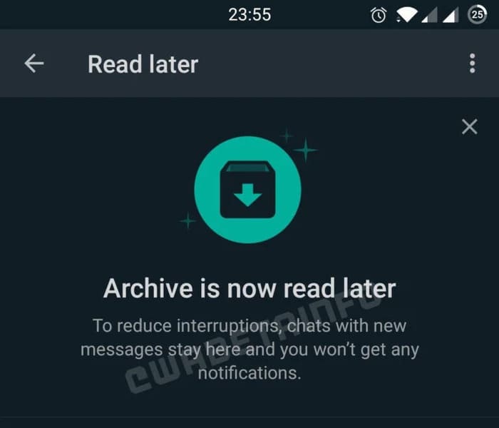 WA3 Wow! Ini Adalah Salah Satu Fitur WhatsApp Terbaru Yang Diharapkan Untuk Tahun 2021